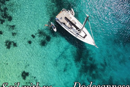 Charter Sailboat Beneteau Oceanis 46.1 Ano Symi