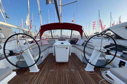 Hire Sailboat Bénéteau Oceanis 46.1 - 4 cab. Split