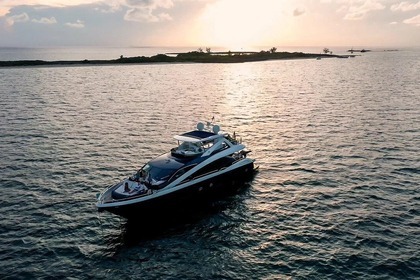 Rental Motor yacht 2010 Sunseeker Bodrum