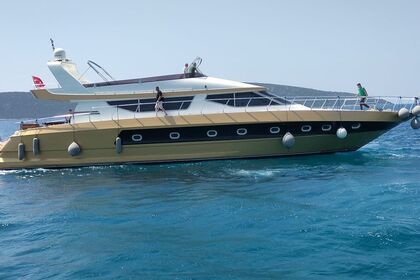 Miete Motoryacht Notika 90 Göcek