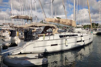 Miete Segelboot Dufour Yachts Dufour 460 GL with watermaker Le Marin