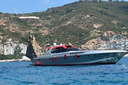 Alquiler Lancha Rizzardi CR 63 Top Line Ponza