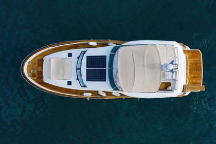 Miete Motoryacht Greenline Yachts Greenline 48 Fly Biograd na Moru