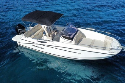 Hyra båt Motorbåt Quicksilver 805 Activ Denia