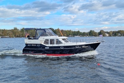 Miete Hausboot Visscher Yachting BV Concordia 105 AC Kleinzerlang
