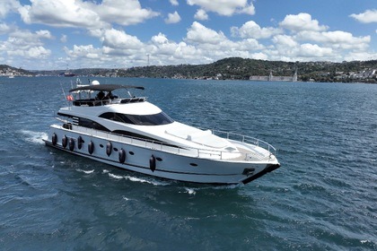 Location Yacht custom 2006 Istanbul