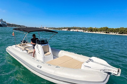 Verhuur Motorboot Tarpon 790 Luxe Maó