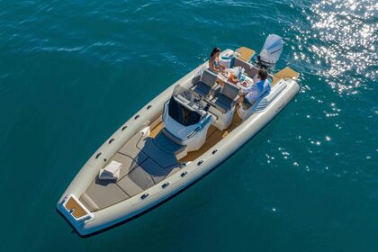 Noleggio Gommone Lomac Nautica Lomac Turismo 7 Dénia