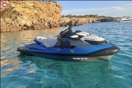 Hire Jet ski Seadoo GTX 170 Antibes