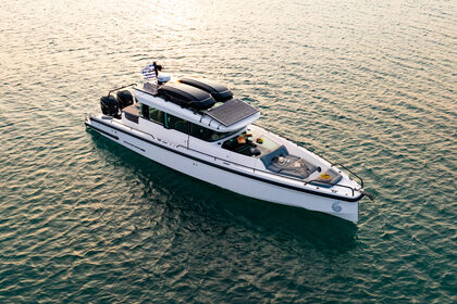 Ενοικίαση Μηχανοκίνητο σκάφος  Axopar 37 XC Cross Cabin Λαγονήσι Αττικής