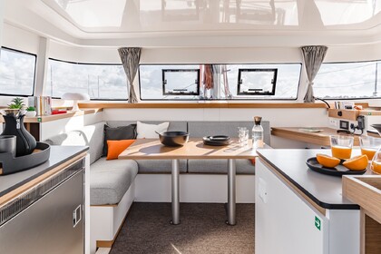 Verhuur Catamaran  Excess 11 Dubrovnik