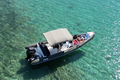 Ενοικίαση Μηχανοκίνητο σκάφος Scorpion Ribco G2 Νέα Στύρα