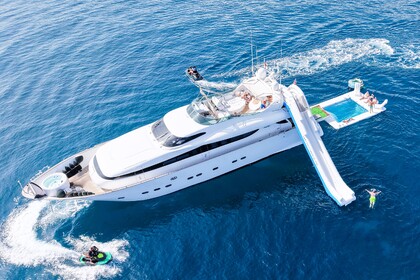 Hyra båt Motorbåt Maiora 30 Marbella