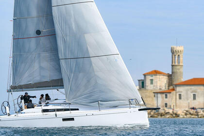 Miete Segelboot Bénéteau First 36 Biograd na Moru