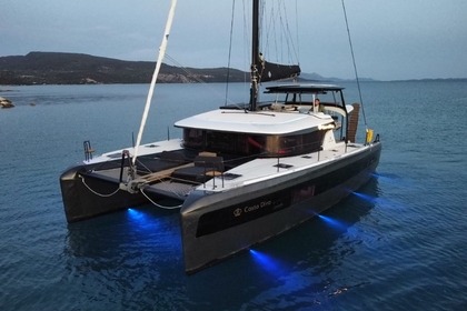 Charter Catamaran Lagoon Lagoon 42 Preveza