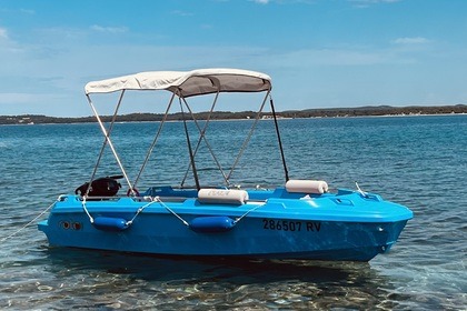Rental Boat without license  2026 Roto 450 Rovinj