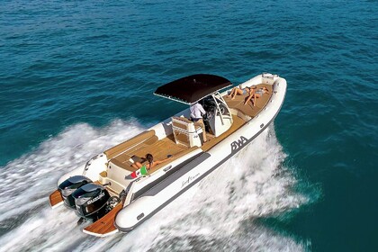 Miete RIB BWA 33 GTO Sari-Solenzara