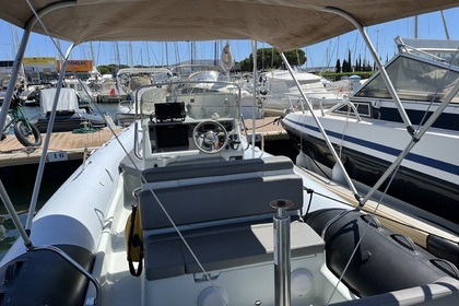 Charter RIB Zodiac Medline Ii Le Grau-du-Roi