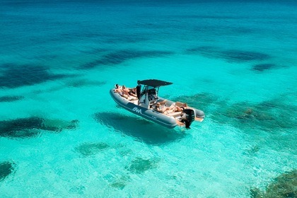 Czarter Łódź motorowa Bwa 278 GTO Cannigione