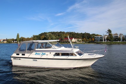 Miete Motorboot Succes Marco 860 HT Waren (Müritz)