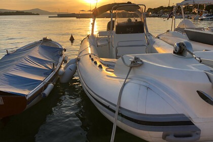 Charter RIB Nuova Jolly Marine King 720 Extreme Turanj