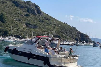 Miete Motorboot Riva BRAVO Porto Santo Stefano