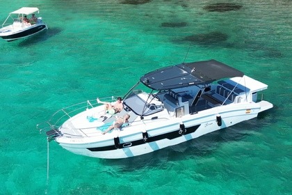 Alquiler Lancha Saver 330 WA Palma de Mallorca