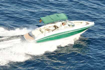 Charter Motorboat Four Winns 230 Horizon Cala d'Or
