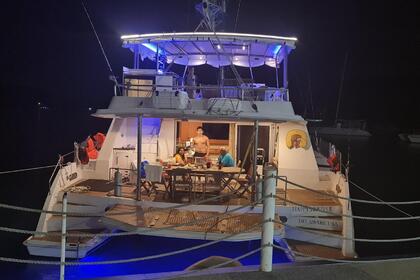 Rental Catamaran Robertson & Caine Leopard 58 Puerto Galera