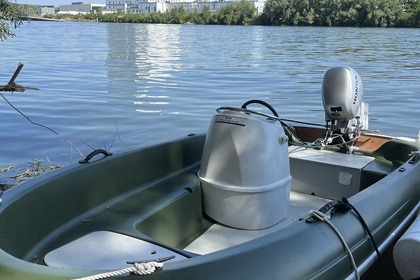 Location Bateau sans permis  Rigifiex Cap 370 Blanc Meulan-en-Yvelines