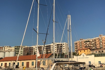 Charter Sailboat BENETEAU OCEANIS 45 Capo d'Orlando