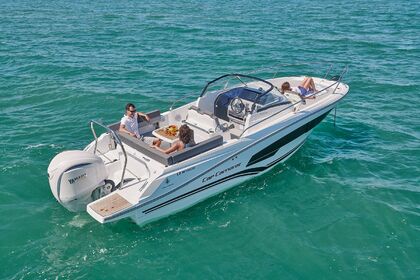 Charter Motorboat bateau test product test Murree