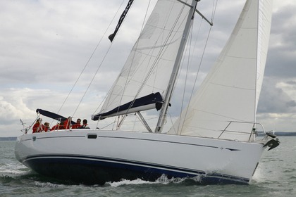 Charter Sailboat Jeanneau Sun Odyssey 49 Lymington