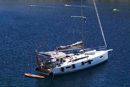 Aluguel Veleiro JEANNEAU SUN ODYSSEY 410 Atenas