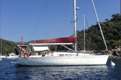Rental Sailboat Dufour gib sea 414 Marseille