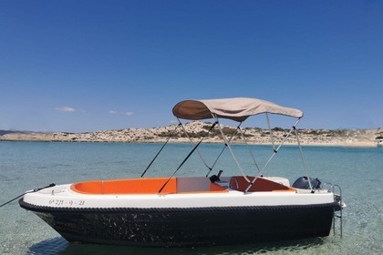 Miete Boot ohne Führerschein  Marion Marion 500 classic Port d'Alcúdia
