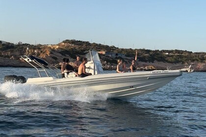 Ενοικίαση Φουσκωτό OCEANIC 900 Γλυφάδα
