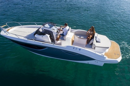 Miete Motorboot Sessa Marine Key Largo 27 Cannigione