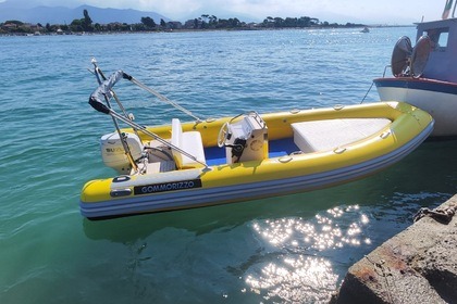 Miete Boot ohne Führerschein  Gommorizzo 570 Ameglia