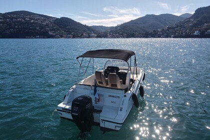 Noleggio Barca a motore Quicksilver Activ 605 Open Mandelieu-la-Napoule
