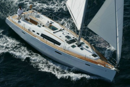 Charter Sailboat Beneteau Oceanis 46 Procida