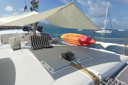 Hire Catamaran FamilyBoatlife Catamaran ALL INCLUSIVE San Blas Islands