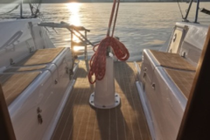 Hire Sailboat Storm Storm 26 Performance Cruiser Sipplingen