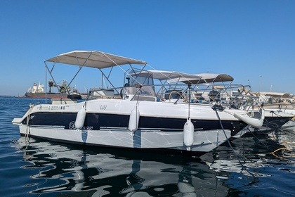 Rental Boat without license  Barche Sicilia Srl Blumax 23 Open Taranto