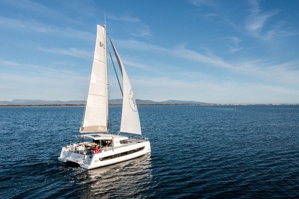 Verhuur Catamaran Bali - Catana BALI CATSMART 3 CABINES Arrondissement Le Marin