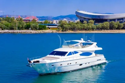 Rental Motor yacht Ferretti FERRETI 78 Athens