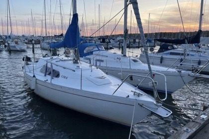 Charter Sailboat Compis Compis 28 Gothenburg