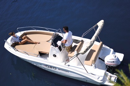 Alquiler Lancha Brqua Q20 Sorrento