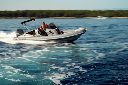 Miete Motorboot Highfield 800 SP Krk