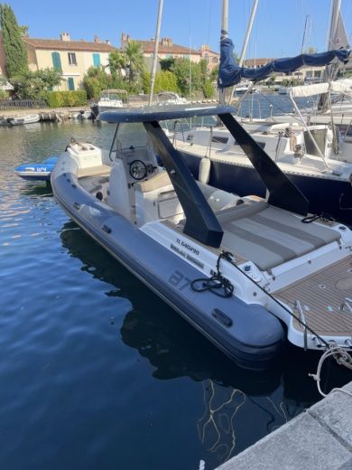 Grimaud RIB Black  alt tag text